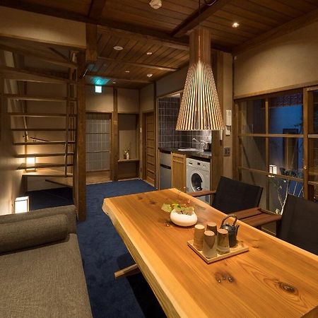 Bonbori An Machiya House Villa Kyoto Exteriör bild