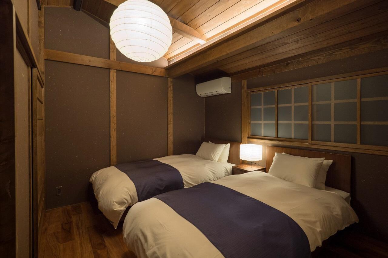 Bonbori An Machiya House Villa Kyoto Exteriör bild