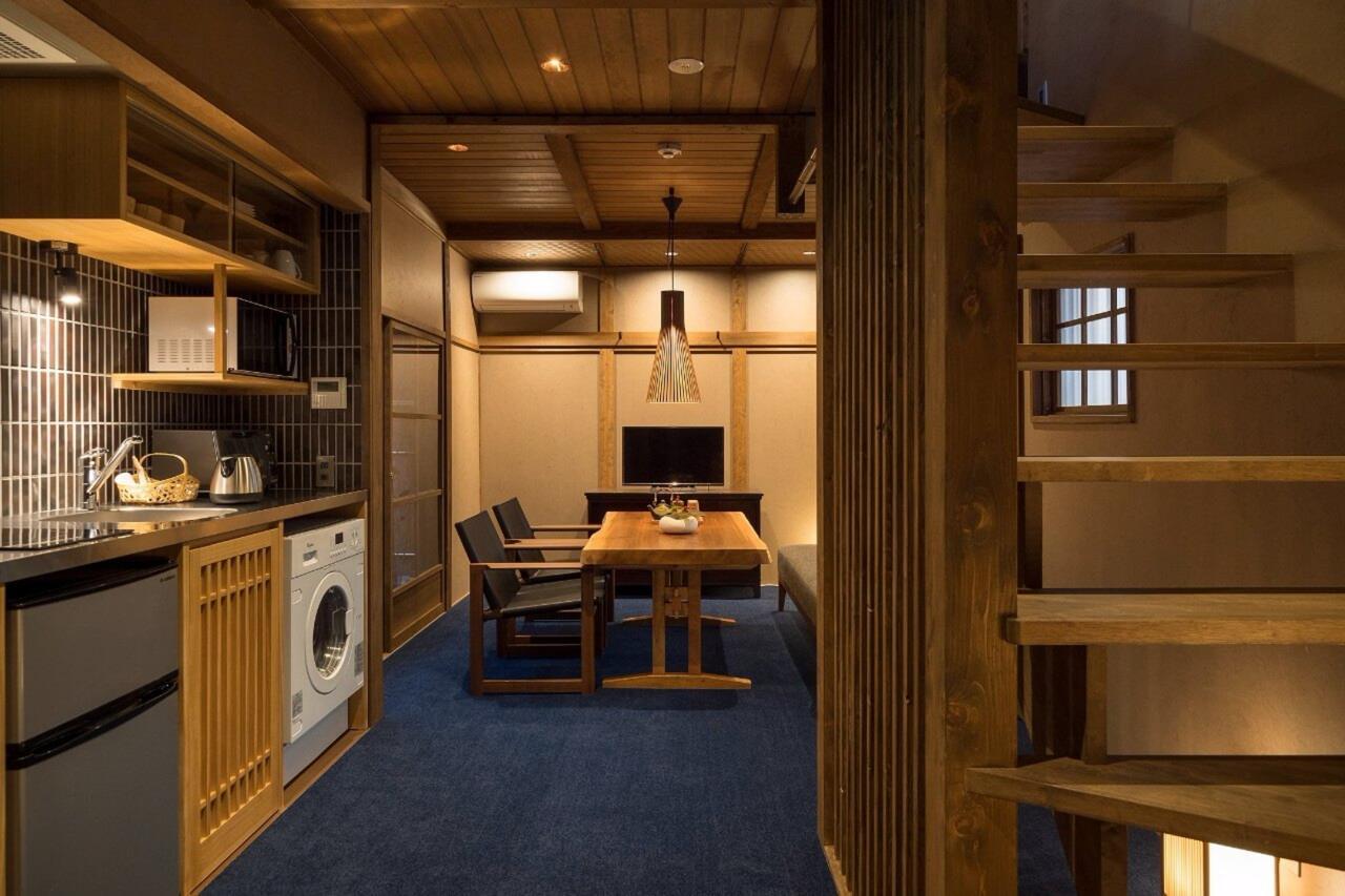 Bonbori An Machiya House Villa Kyoto Exteriör bild