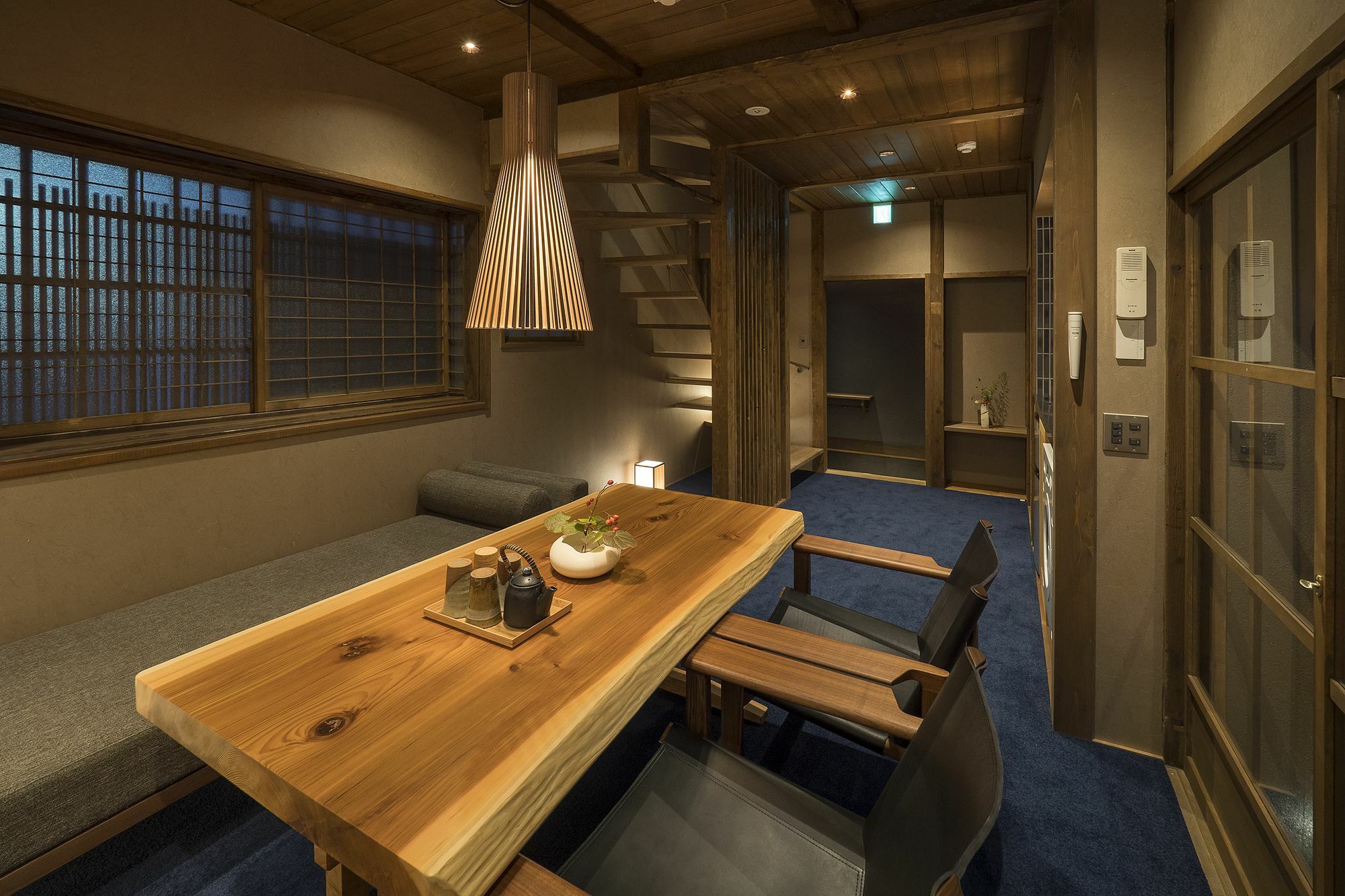 Bonbori An Machiya House Villa Kyoto Exteriör bild