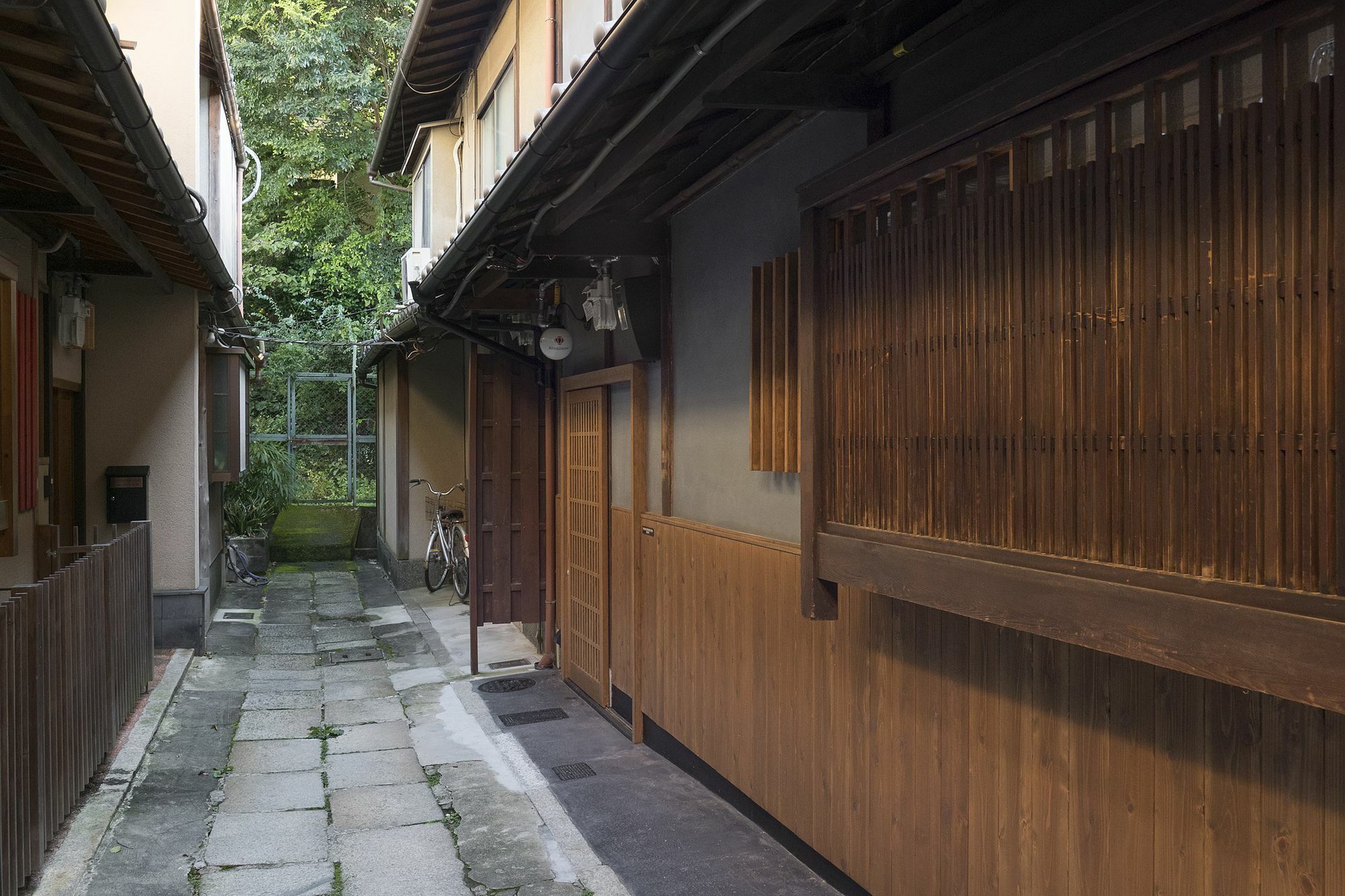 Bonbori An Machiya House Villa Kyoto Exteriör bild