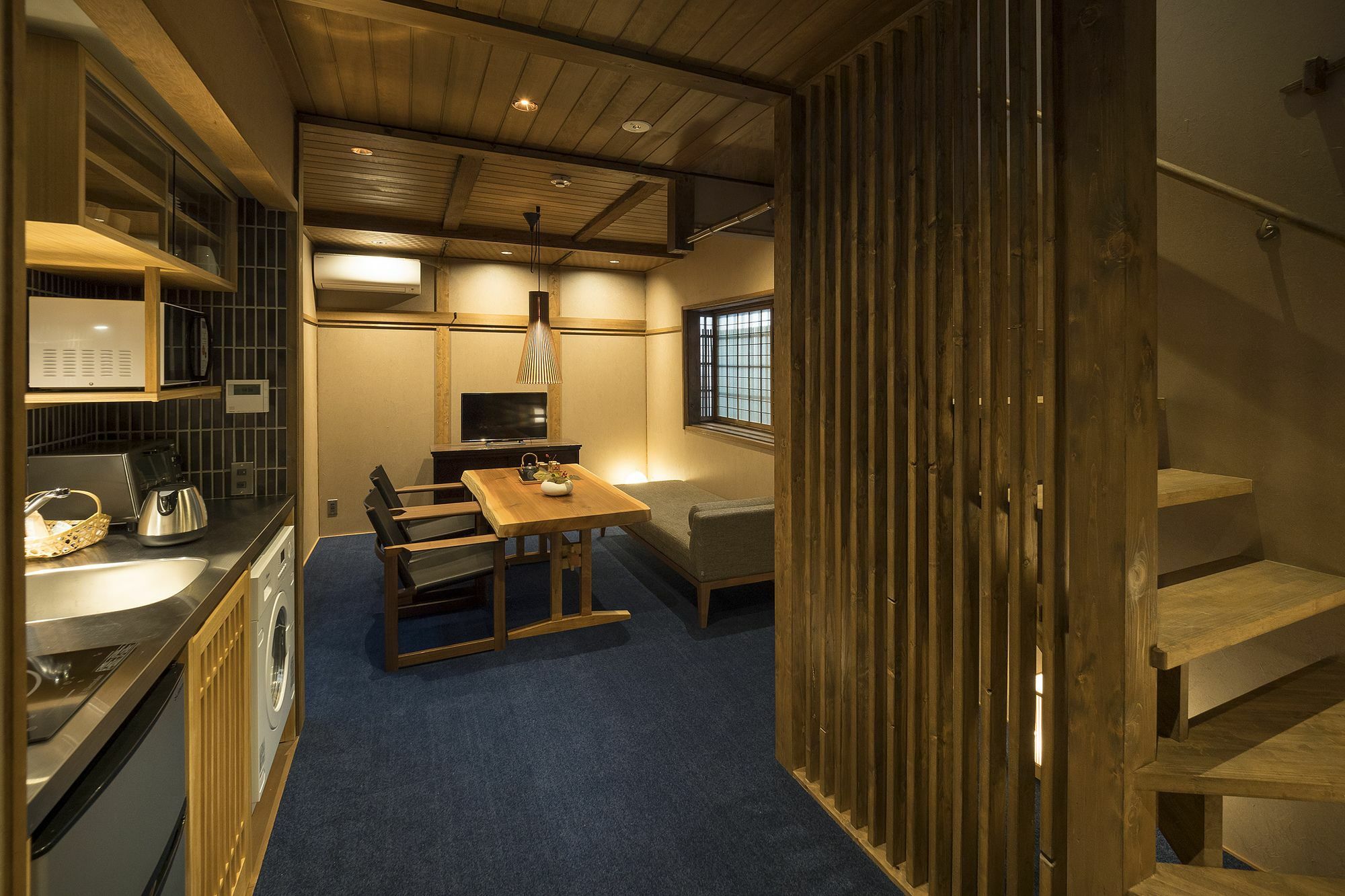 Bonbori An Machiya House Villa Kyoto Exteriör bild