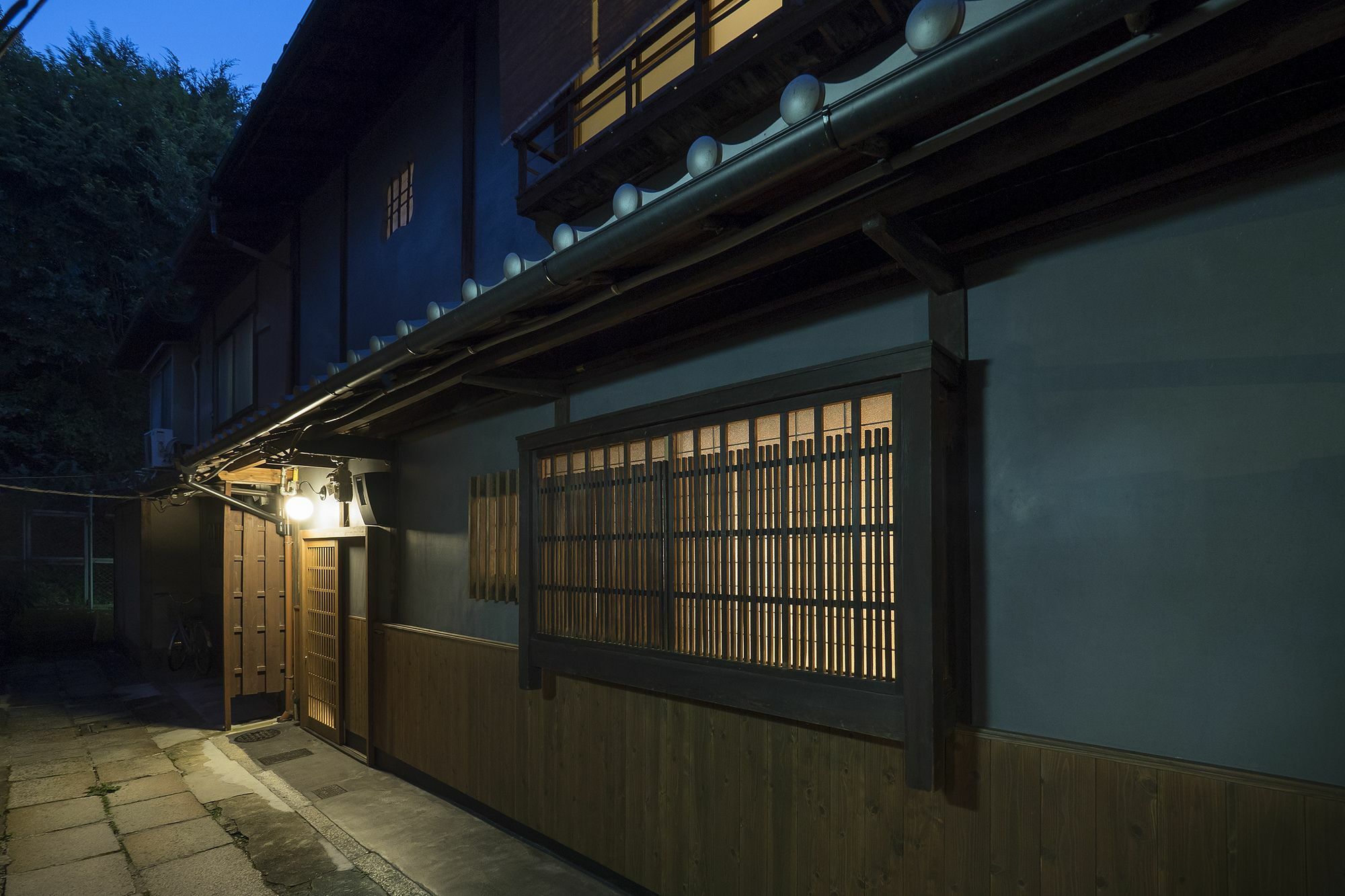 Bonbori An Machiya House Villa Kyoto Exteriör bild