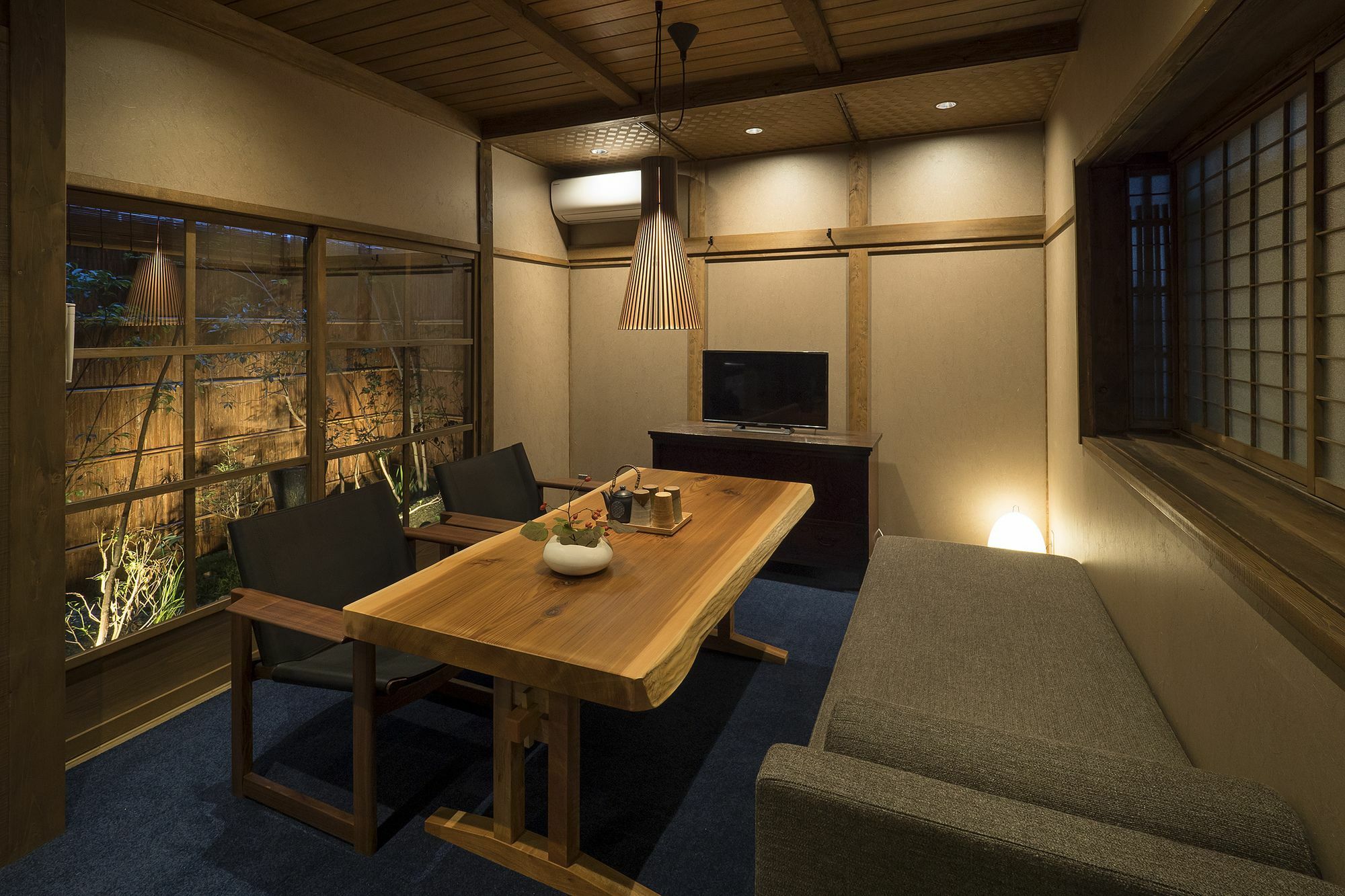 Bonbori An Machiya House Villa Kyoto Exteriör bild