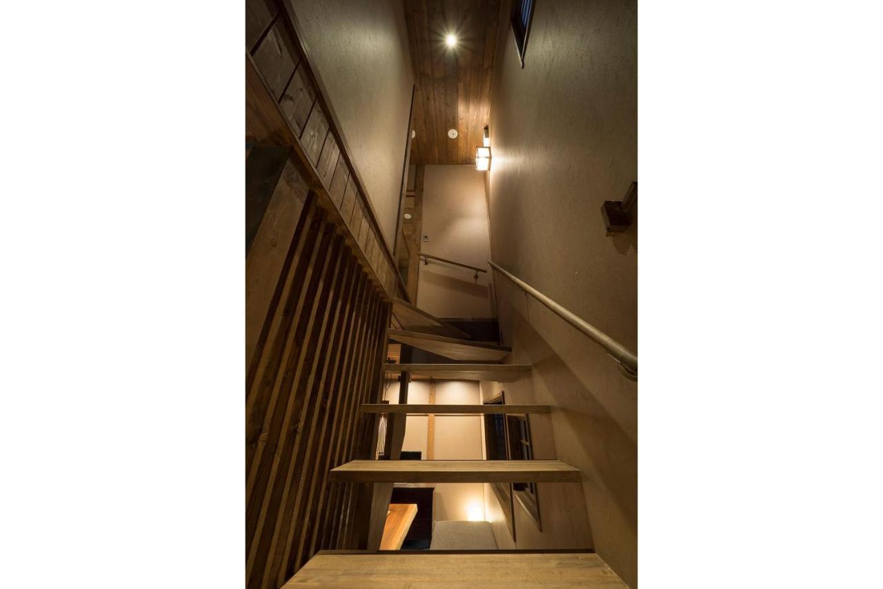 Bonbori An Machiya House Villa Kyoto Exteriör bild